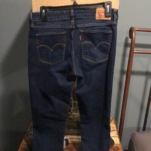 Levis Shaping Skinny Jeans